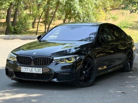 BMW 530 2018
