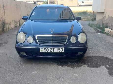 Mercedes E 240 1999