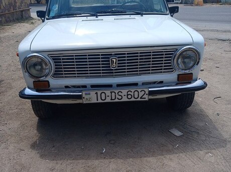 LADA (VAZ) 2101 1973