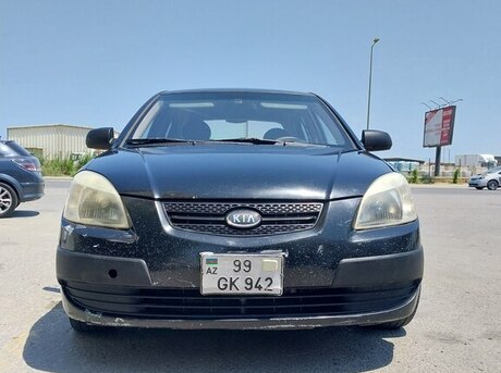 Kia Rio 2005
