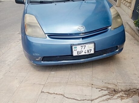 Toyota Prius 2007