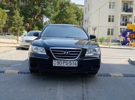Hyundai Sonata 2009
