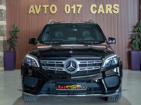 Mercedes GLS 350 4MATIC