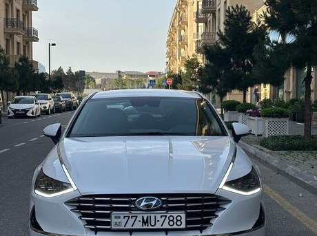 Hyundai Sonata 2023