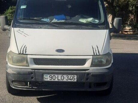 Ford Transit 2000