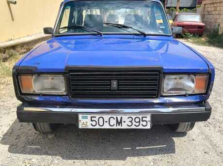 LADA (VAZ) 2107 1998