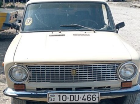 LADA (VAZ) 2101 1981