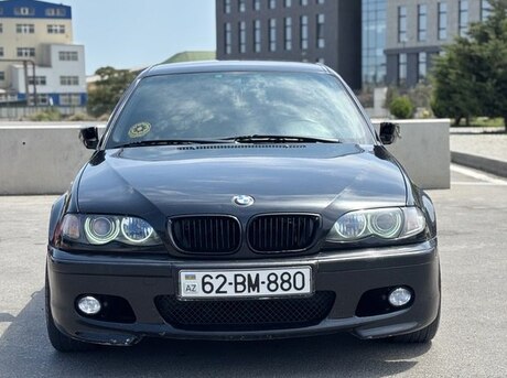 BMW 320 2003