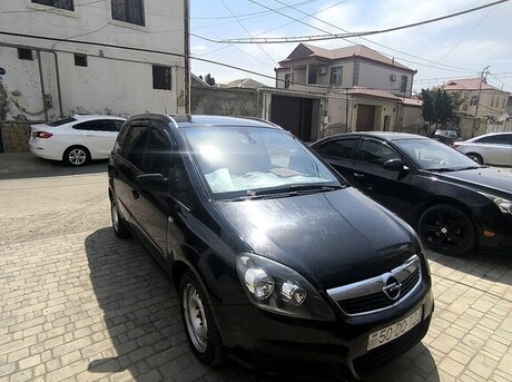 Opel Zafira 2007