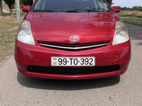 Toyota Prius 2008