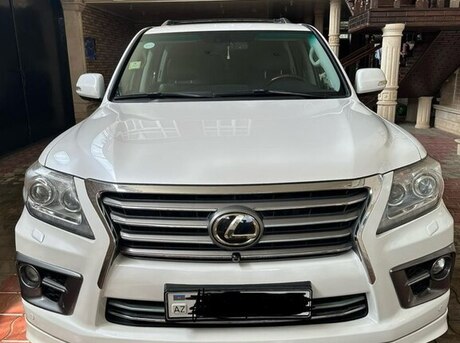 Lexus LX 570 2010