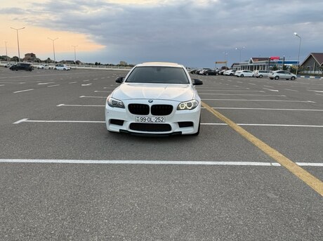 BMW 528 2013