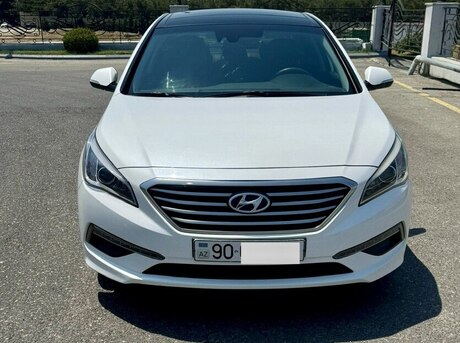 Hyundai Sonata 2015
