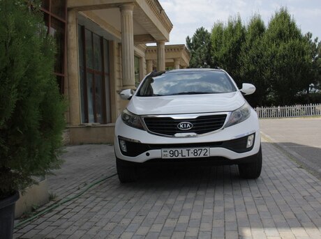 Kia Sportage 2011