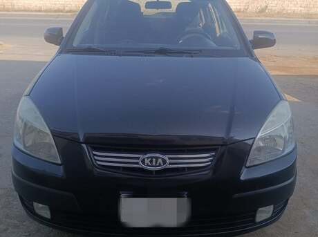 Kia Rio 2008