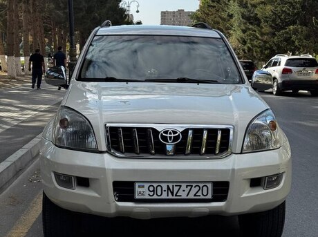 Toyota Land Cruiser Prado 2003
