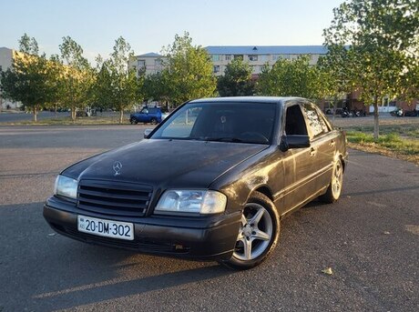 Mercedes C 180 1994