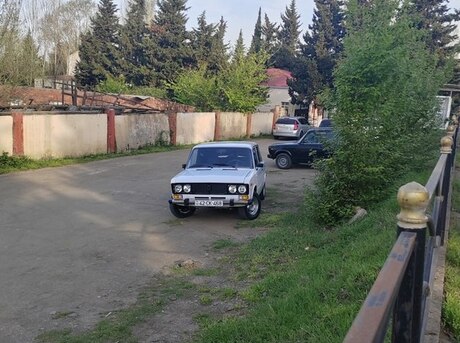 LADA (VAZ) 2106 1985