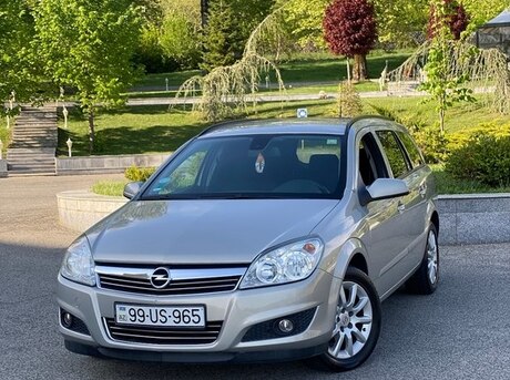 Opel Astra 2008