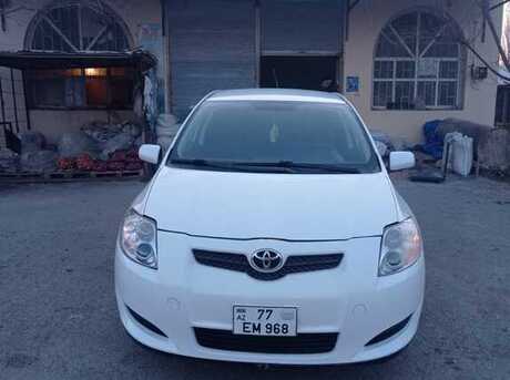 Toyota Auris 2008