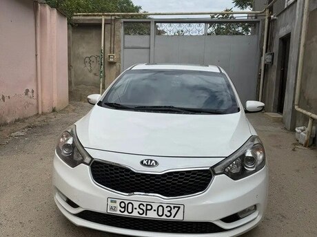 Kia Cerato 2013