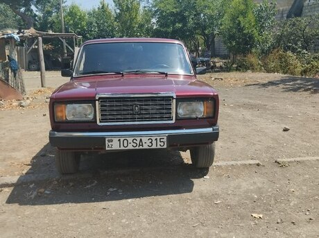 LADA (VAZ) 2107 2004