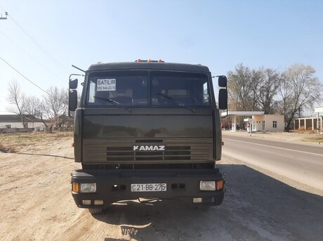 KamAz 55111 1989