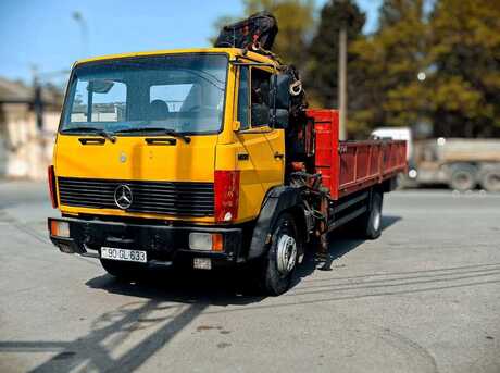 Mercedes Atego 1323 1992
