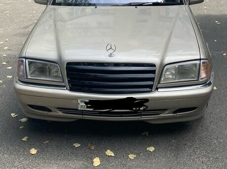 Mercedes C 230 1999