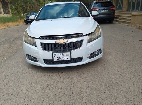 Chevrolet Cruze 2011