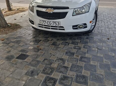 Chevrolet Cruze 2011
