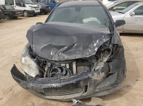 Opel Astra 2008