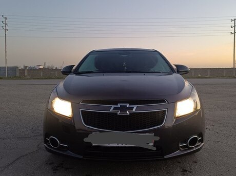 Chevrolet Cruze 2015