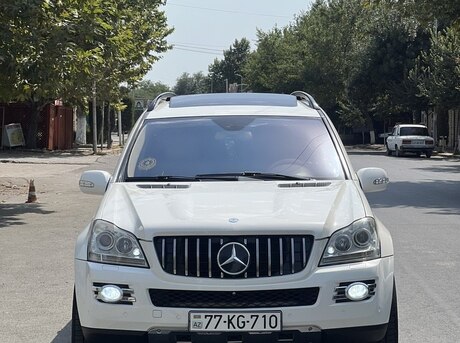 Mercedes GL 450 4MATIC 2007