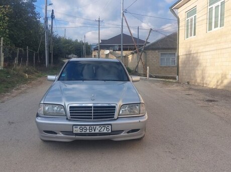 Mercedes C 220 d 1999