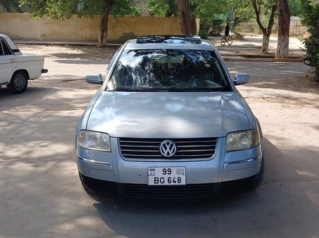 Volkswagen Passat 2003