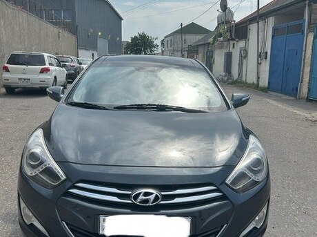 Hyundai i40 2012