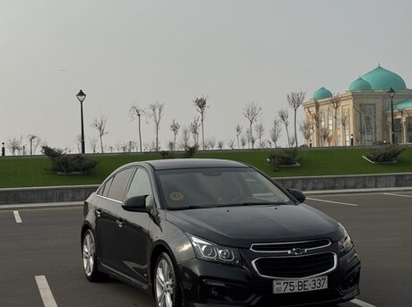 Chevrolet Cruze 2015