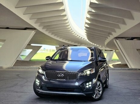 Kia Sorento 2016