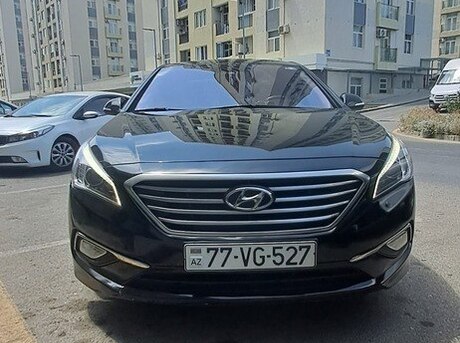 Hyundai Sonata 2016