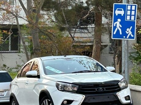 LADA (VAZ) Vesta SW Cross 2020