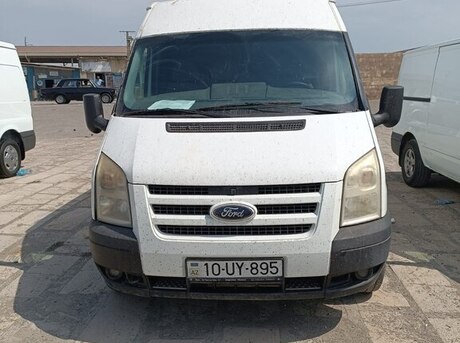 Ford Transit 2011
