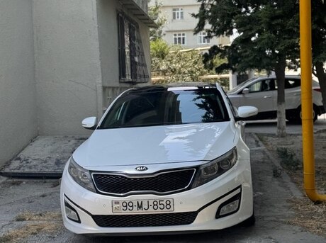 Kia Optima 2013