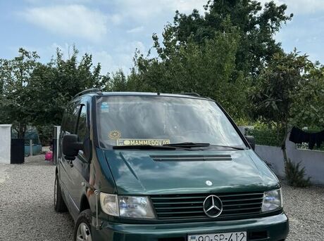 Mercedes Vito 2000