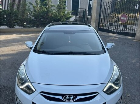 Hyundai i40 2012