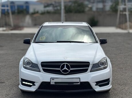 Mercedes C 250 2013