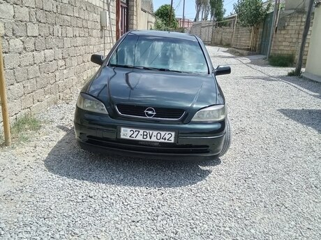 Opel Astra 1999