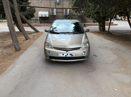 Toyota Prius 2007