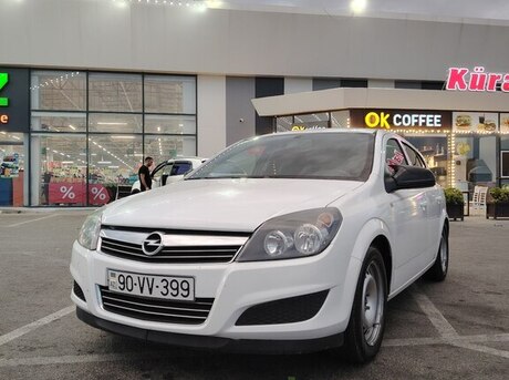 Opel Astra 2009