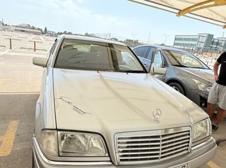 Mercedes C 200 1997